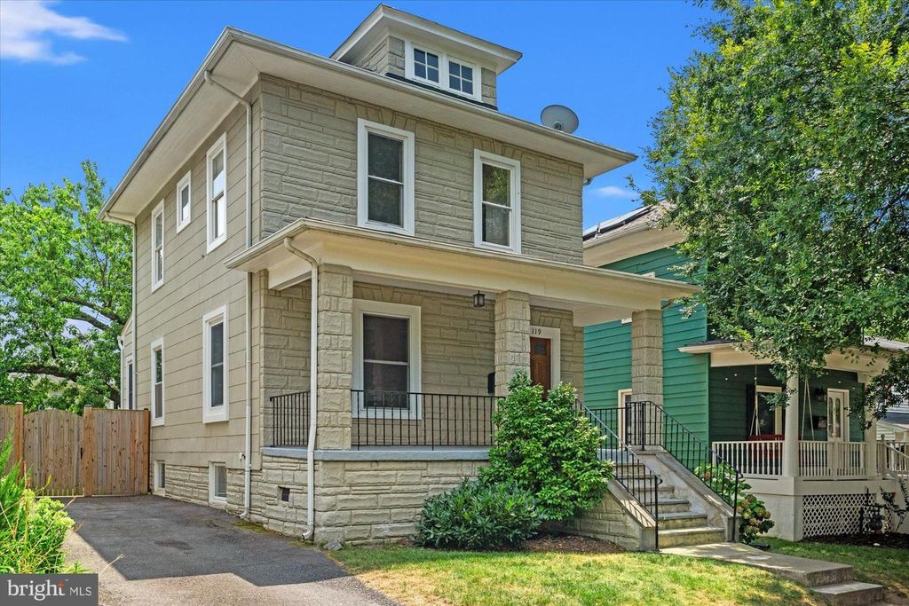 119 E CLIFFORD AVE, Alexandria, VA 22305