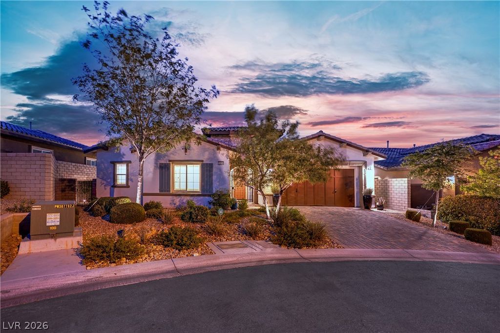 12230 Tempestad Avenue, Las Vegas, NV 89138 — photo 2