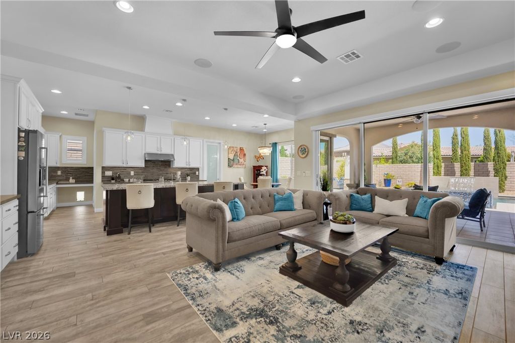 12230 Tempestad Avenue, Las Vegas, NV 89138 — photo 4