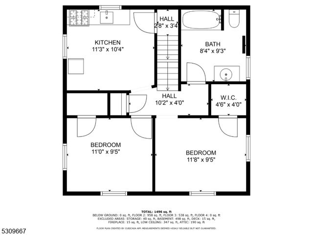 393 Watchung Ave, North Plainfield Boro, NJ 07060