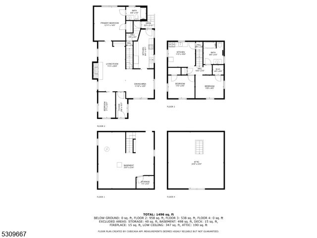 393 Watchung Ave, North Plainfield Boro, NJ 07060