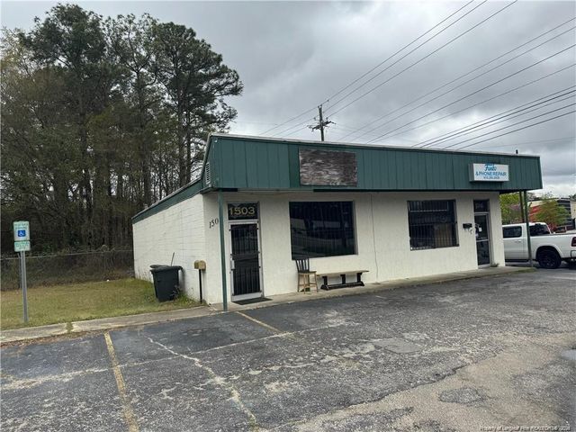 1503 Hope Mills Road, Fayetteville, NC 28303