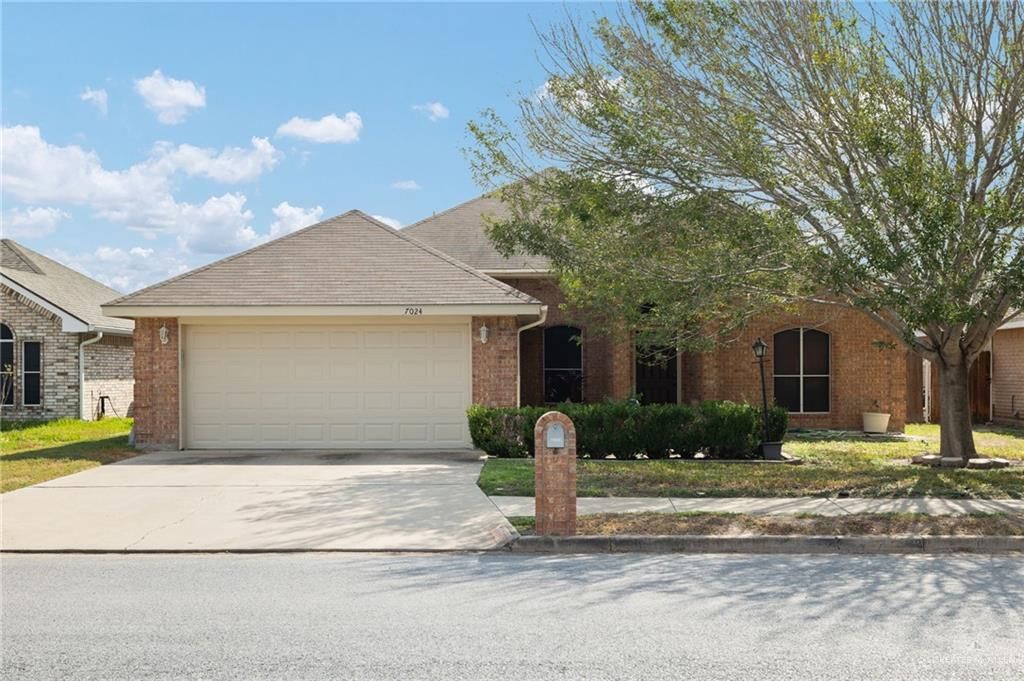 7024 N 26th Street, Mcallen, TX 78504