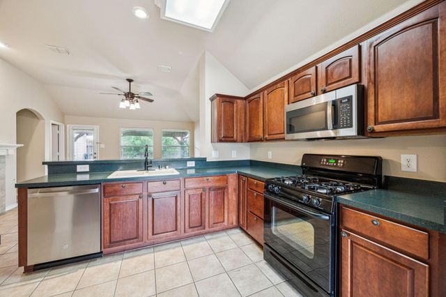 1207 Cedar Springs Drive, Allen, TX 75002