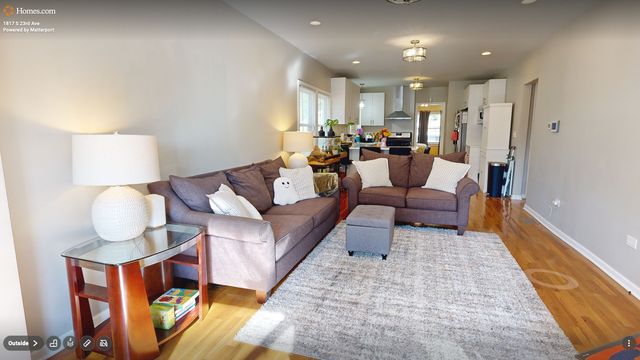1817 S 23rd Avenue, Maywood, IL 60153