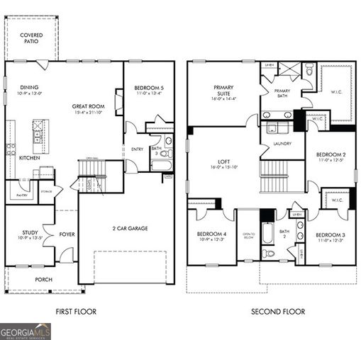 1358 High Falls Lane, Grayson, GA 30017
