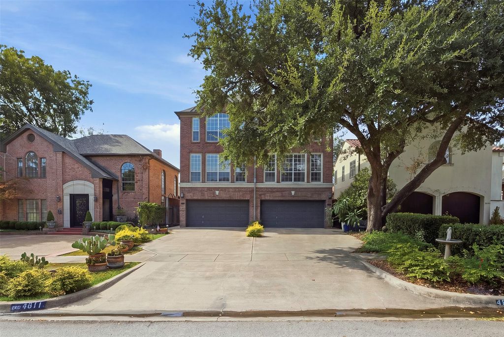 4811 Lafayette Avenue, Fort Worth, TX 76107 — photo 2