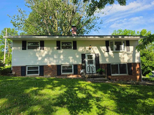 4625 N Ridgewood Drive, Bloomington, IN 47404