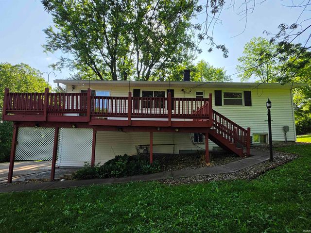 4625 N Ridgewood Drive, Bloomington, IN 47404
