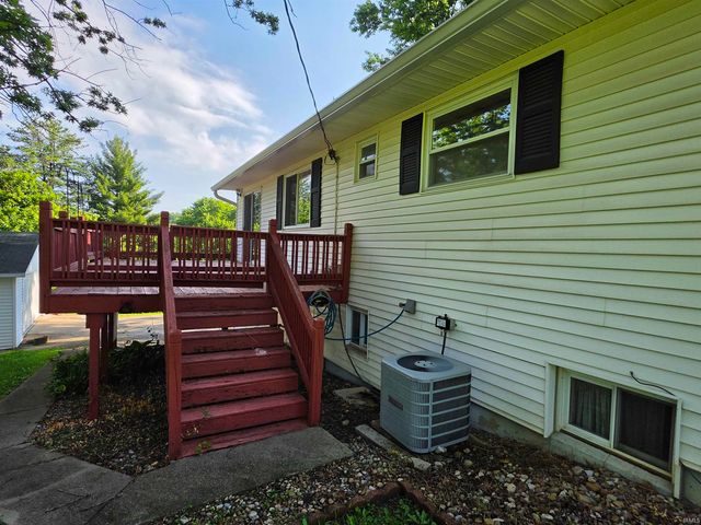 4625 N Ridgewood Drive, Bloomington, IN 47404