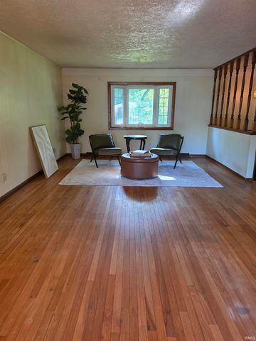 4625 N Ridgewood Drive, Bloomington, IN 47404