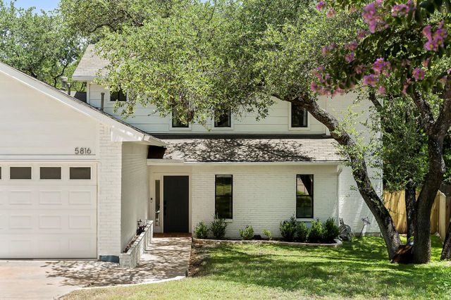 5816 Secrest DR, Austin, TX 78759