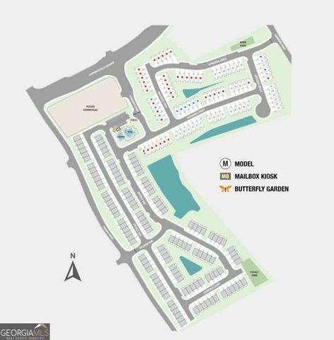 6117 Wayburn Street, Tucker, GA 30084