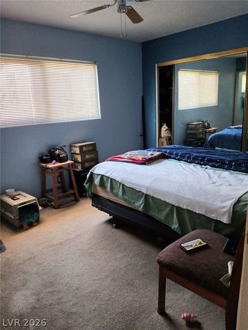 3629 Florrie Avenue, Las Vegas, NV 89121