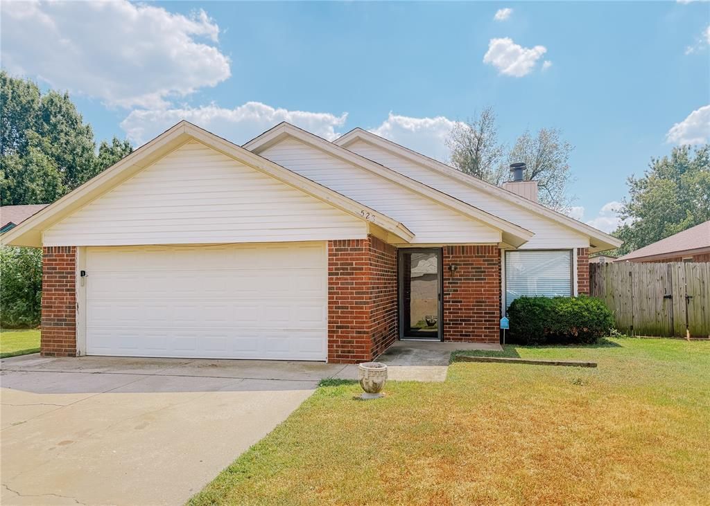 528 W 9th Street, Edmond, OK 73003