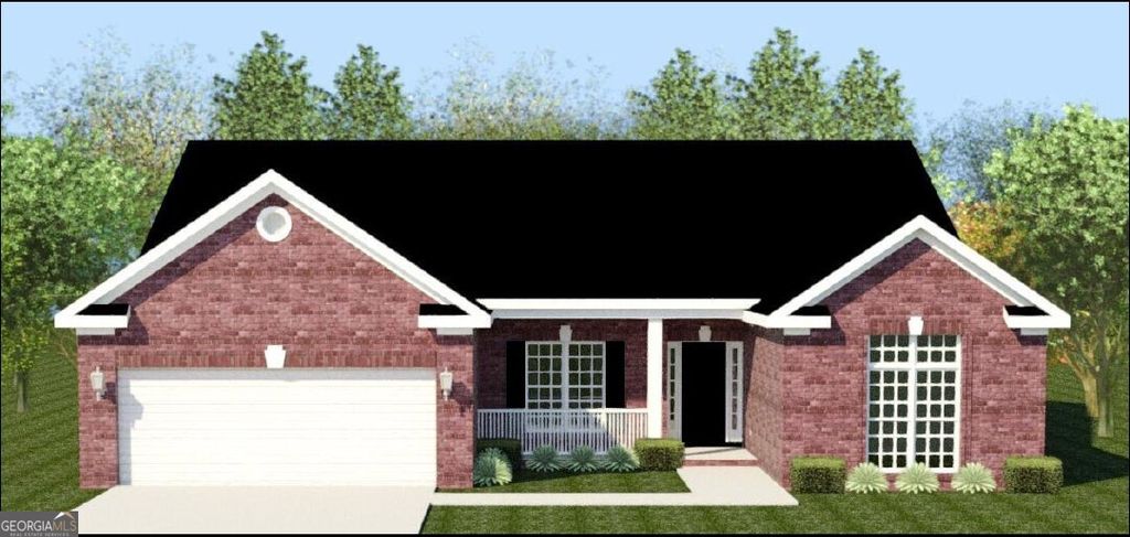 3371 Stockport Drive, Hephzibah, GA 30815