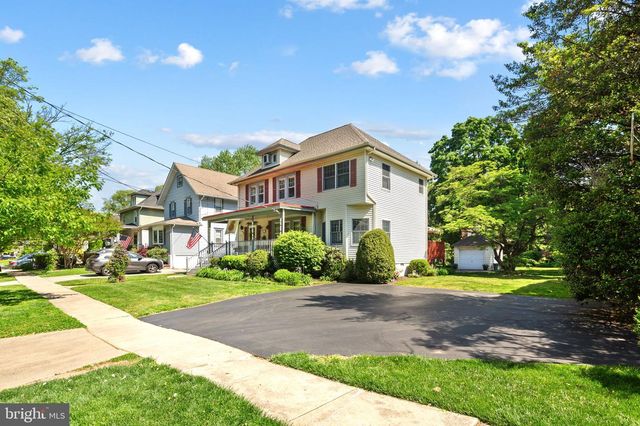 37 10TH AVE, Haddon Heights, NJ 08035