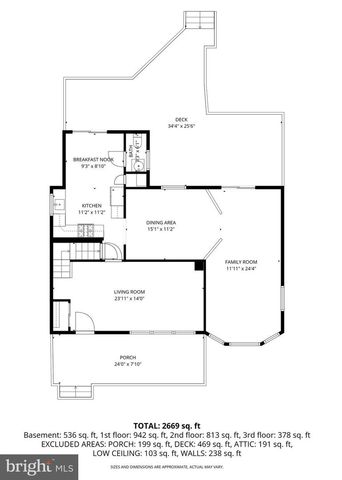 37 10TH AVE, Haddon Heights, NJ 08035