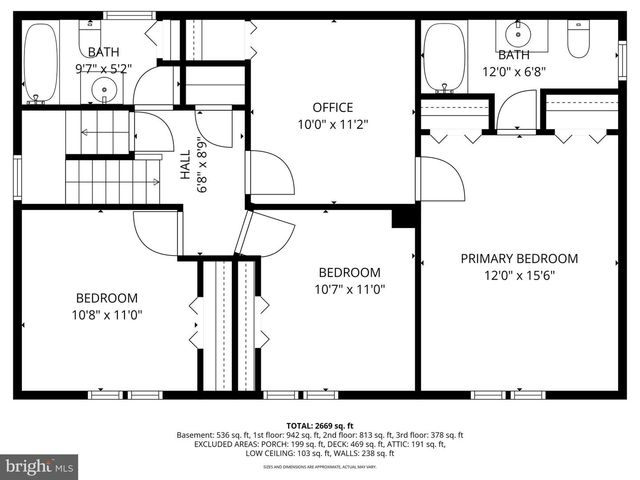 37 10TH AVE, Haddon Heights, NJ 08035