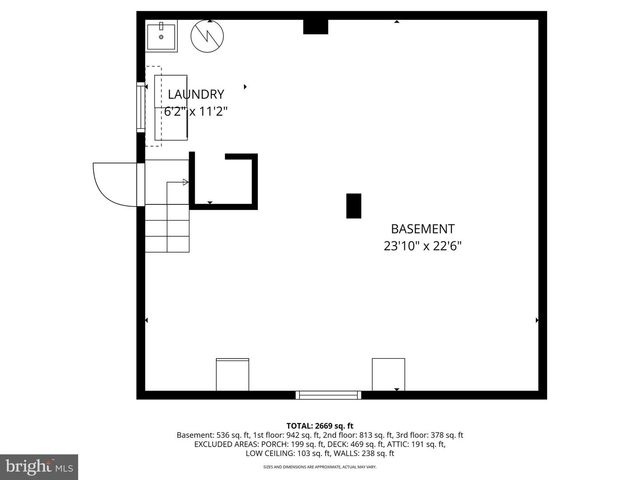 37 10TH AVE, Haddon Heights, NJ 08035