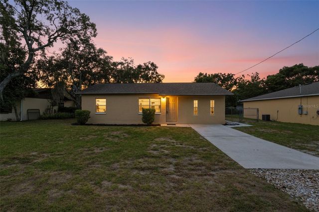 7500 BLACKHAWK TRAIL, Spring Hill, FL 34606