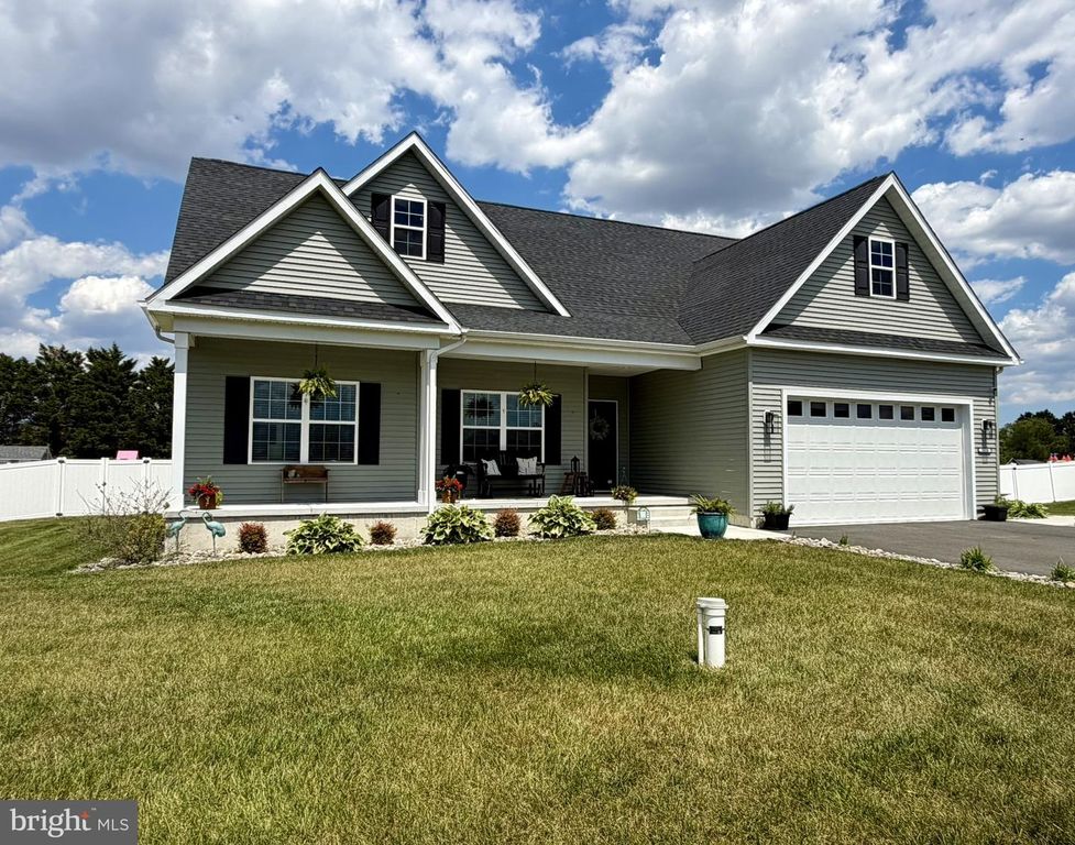 28033 KING FARMS RD, Laurel, DE 19956