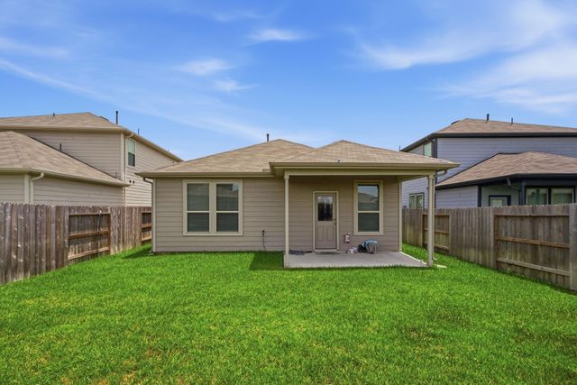 16436 Canary Ledge Lane, Conroe, TX 77302
