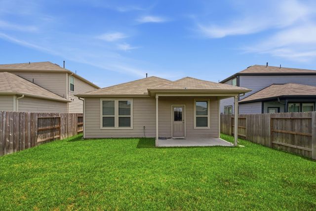 16436 Canary Ledge Lane, Conroe, TX 77302