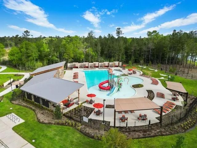 16436 Canary Ledge Lane, Conroe, TX 77302