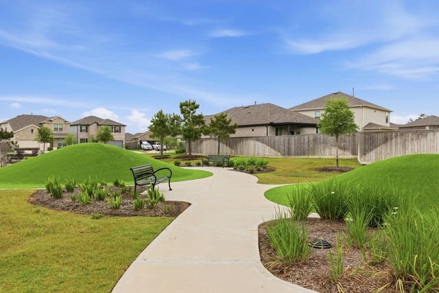 16436 Canary Ledge Lane, Conroe, TX 77302