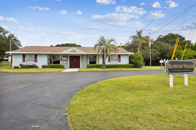 300 DRIFTWOOD DRIVE W, Palm Harbor, FL 34683
