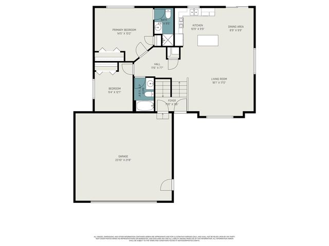 3021 Rose Drive, Allegan, MI 49010