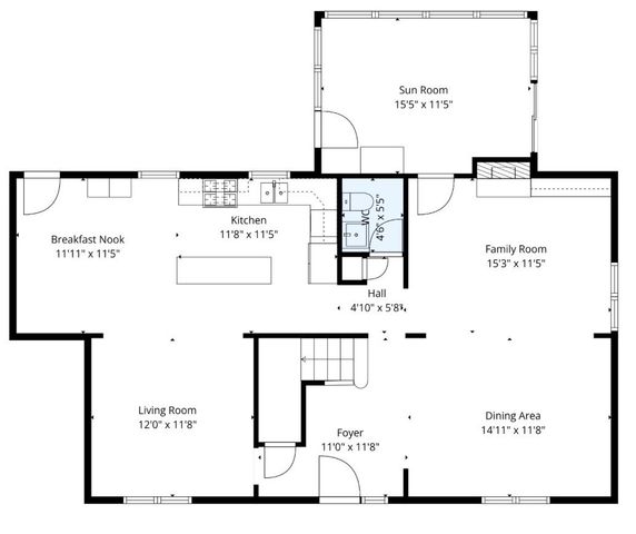 6016 Clifton Dr, Columbia, TN 38401