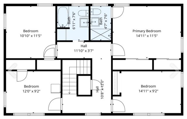 6016 Clifton Dr, Columbia, TN 38401