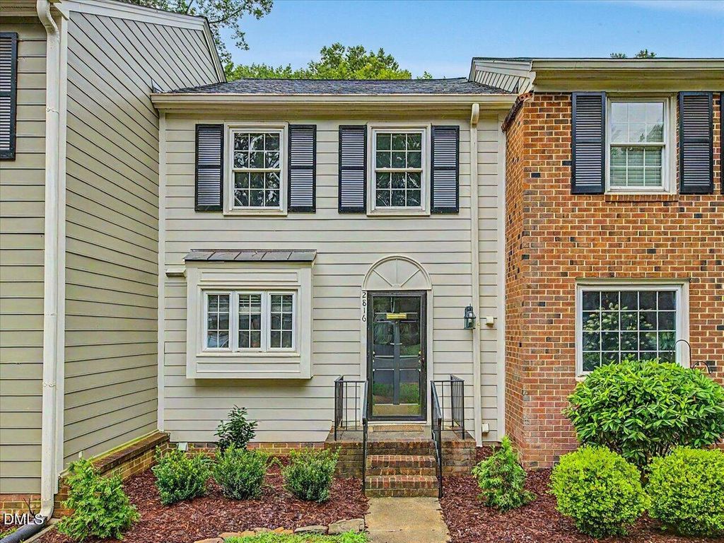 2816 Wycliff Road 2816, Raleigh, NC 27607