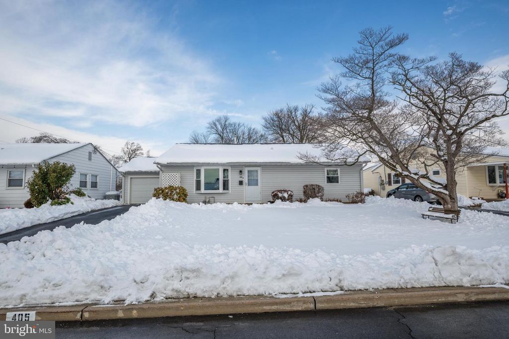 405 ANDOVER RD, Fairless Hills, PA 19030