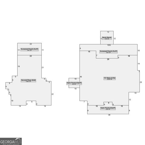 2090 ISLES OF ST MARYS Way, St. Marys, GA 31558