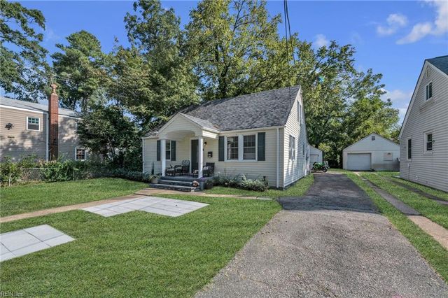 6356 Edward ST, Norfolk, VA 23513