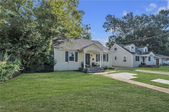 6356 Edward ST, Norfolk, VA 23513