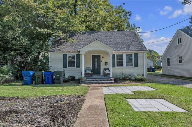 6356 Edward ST, Norfolk, VA 23513