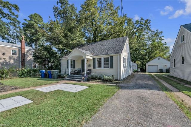6356 Edward ST, Norfolk, VA 23513