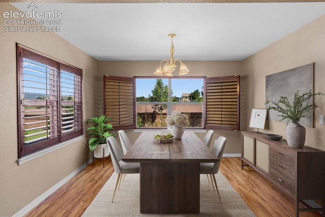 5481 Barnstormers Avenue, Colorado Springs, CO 80911