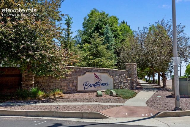 5481 Barnstormers Avenue, Colorado Springs, CO 80911