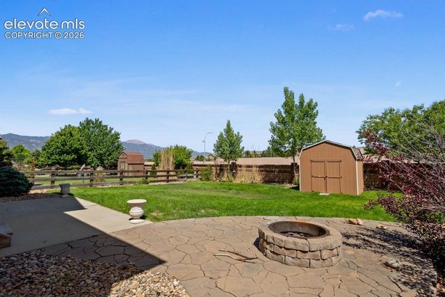 5481 Barnstormers Avenue, Colorado Springs, CO 80911