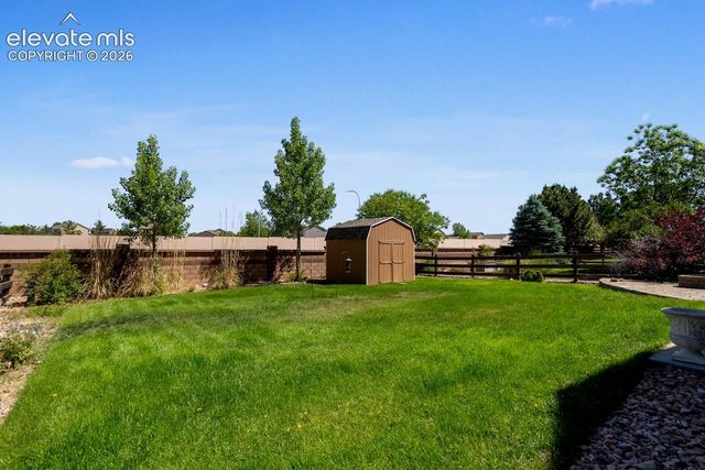 5481 Barnstormers Avenue, Colorado Springs, CO 80911