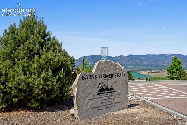 5481 Barnstormers Avenue, Colorado Springs, CO 80911