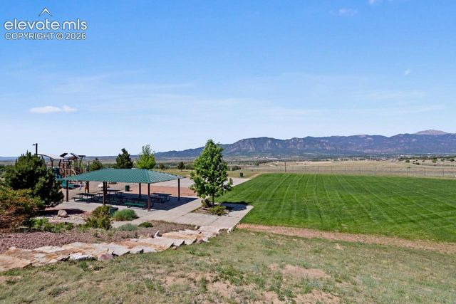 5481 Barnstormers Avenue, Colorado Springs, CO 80911