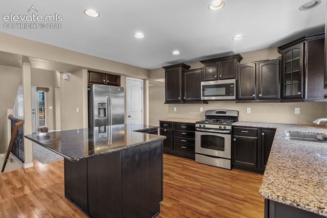 5481 Barnstormers Avenue, Colorado Springs, CO 80911
