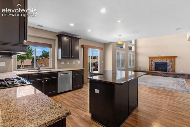 5481 Barnstormers Avenue, Colorado Springs, CO 80911