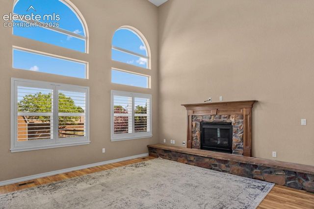 5481 Barnstormers Avenue, Colorado Springs, CO 80911